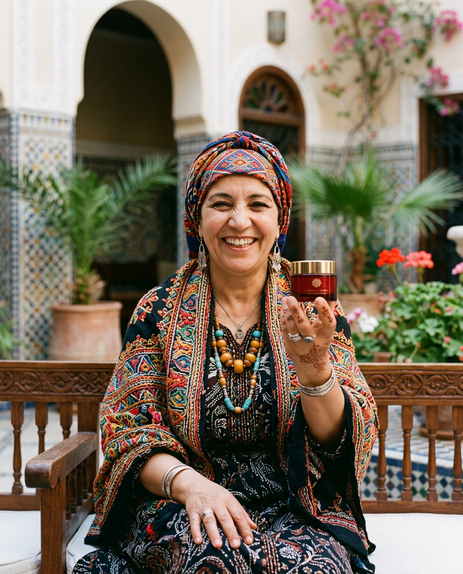 نيلي، مؤسسة Nelly Beauty
