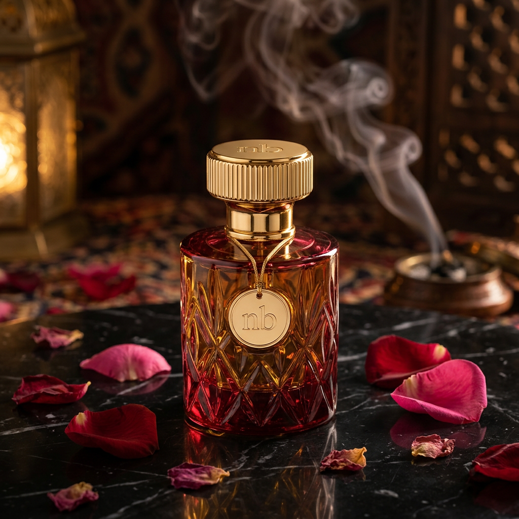 Gold Signature — عطر فاخر